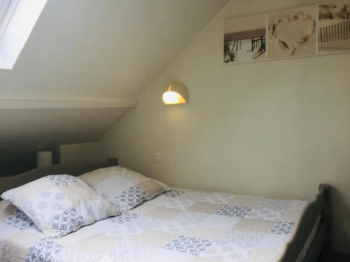 Residence Du Parad'Ice Dinard Apartman