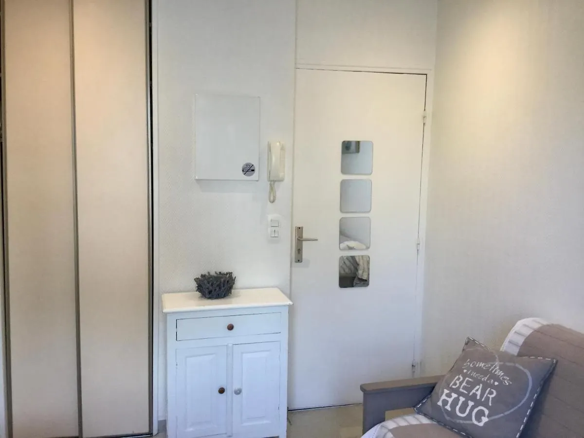Apartman Residence Du Parad'Ice Dinard
