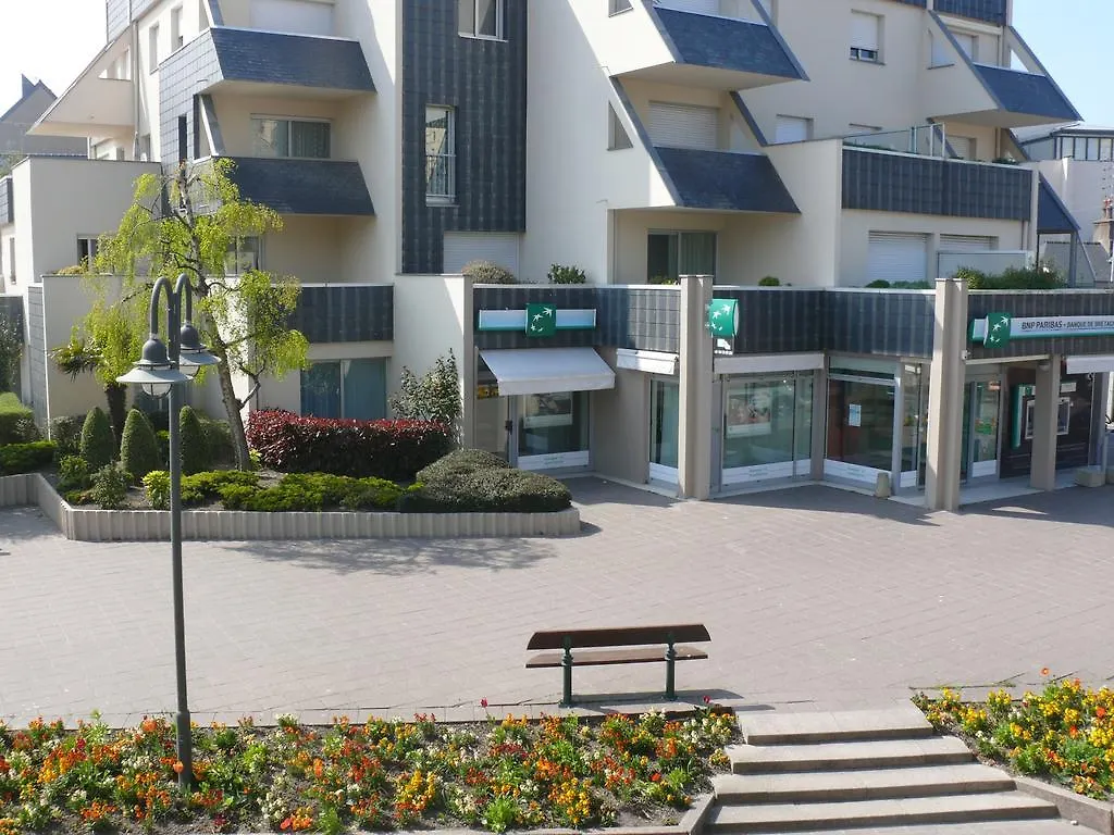Résidence du Parad'Ice Dinard 0*,
