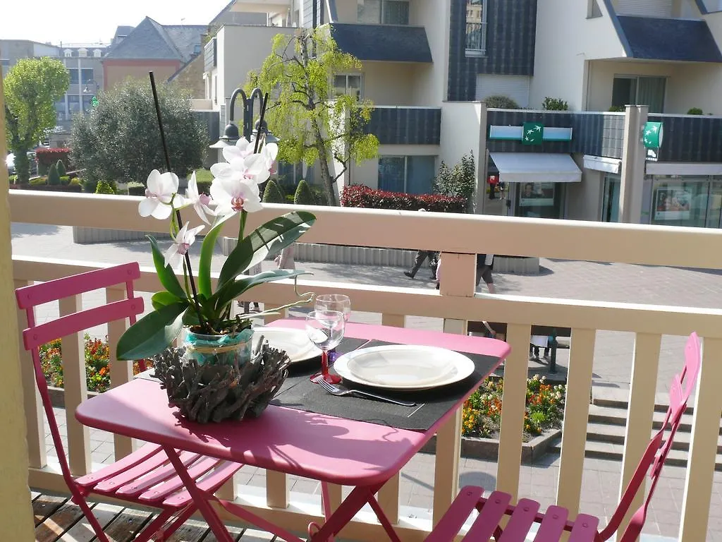 Résidence du Parad'Ice Dinard Appartement