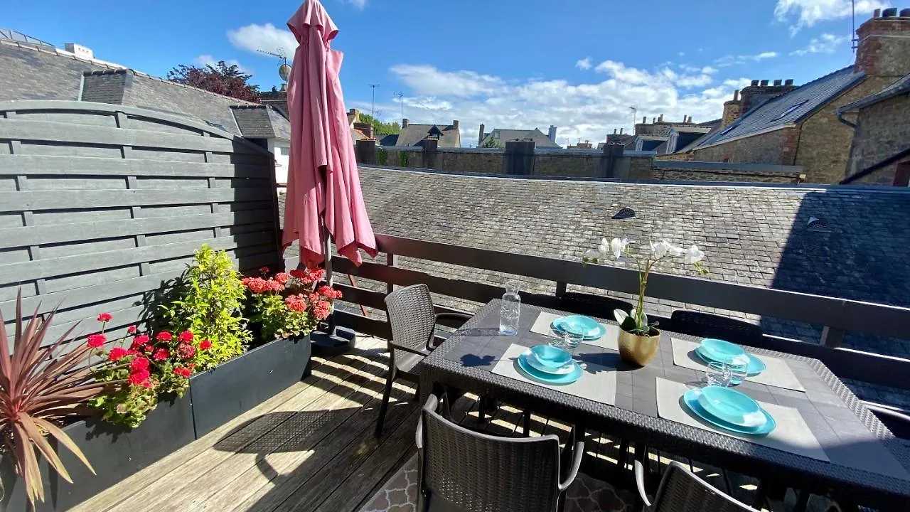 Résidence du Parad'Ice Dinard Appartement