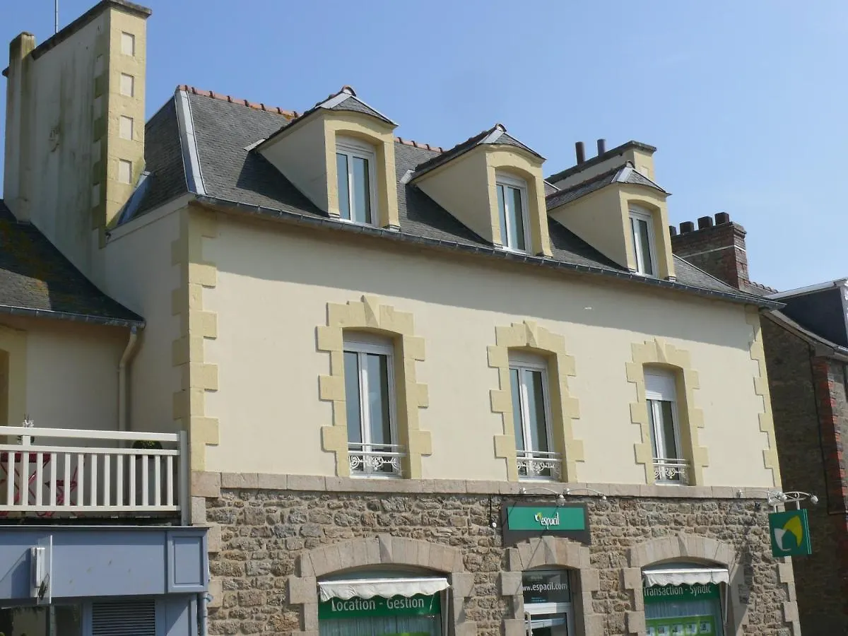 Apartman Residence Du Parad'Ice Dinard