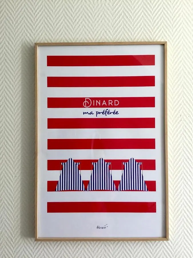 Apartman Residence Du Parad'Ice Dinard