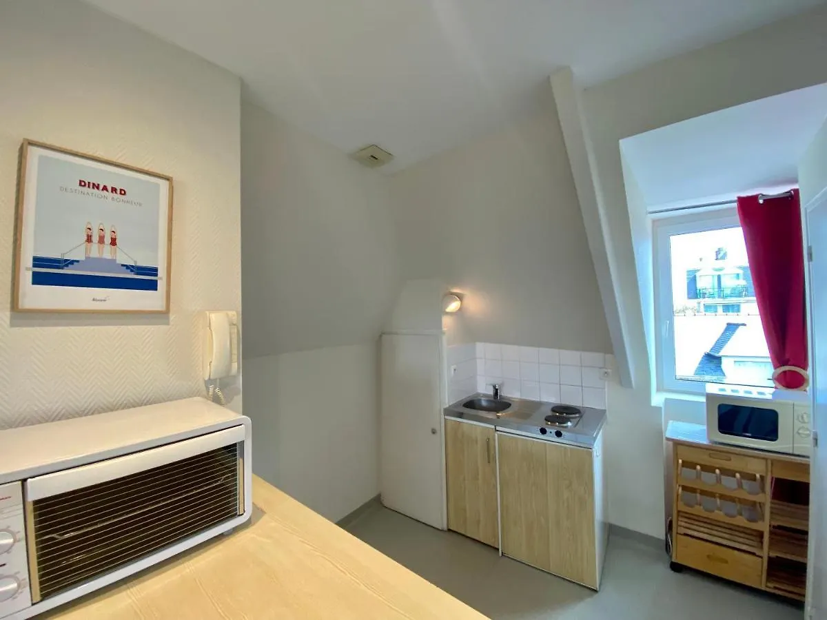 Appartement Résidence du Parad'Ice Dinard