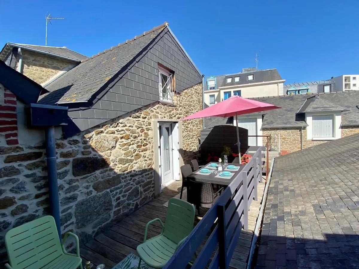 Residence Du Parad'Ice Dinard 0*,  Franciaország