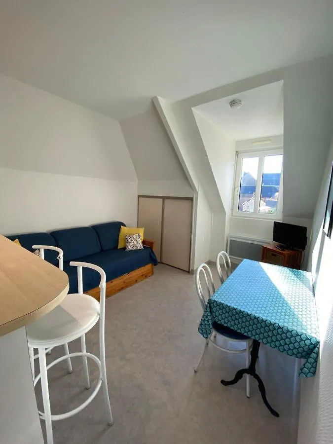 Residence Du Parad'Ice Dinard 0*,