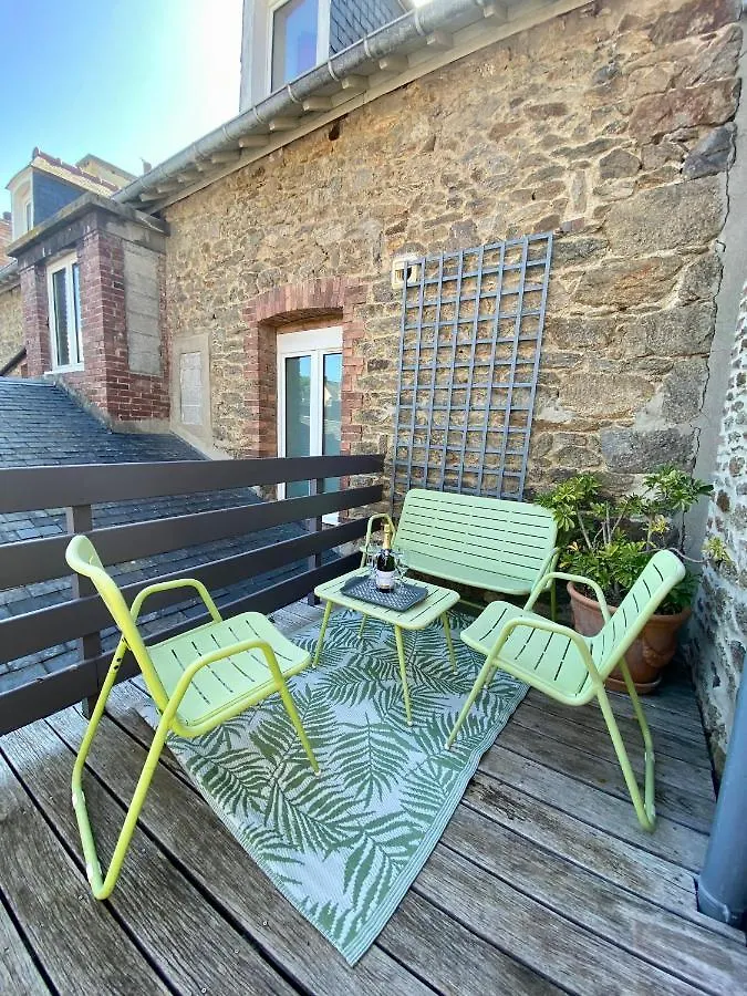 Résidence du Parad'Ice Dinard 0*,