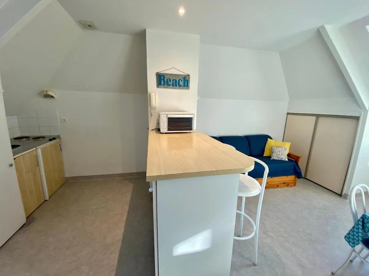 Apartman Residence Du Parad'Ice Dinard