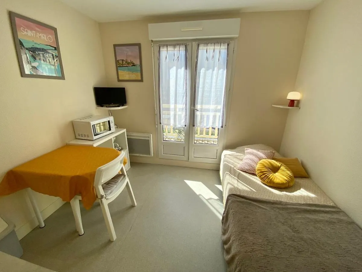 Résidence du Parad'Ice Dinard Appartement