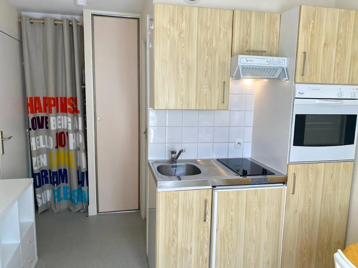 Appartement Résidence du Parad'Ice Dinard