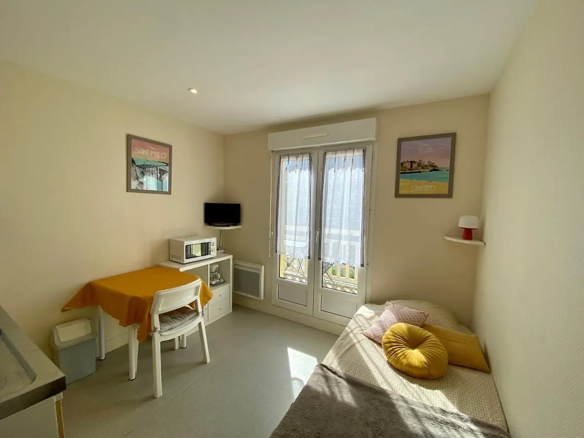 Appartement Résidence du Parad'Ice Dinard