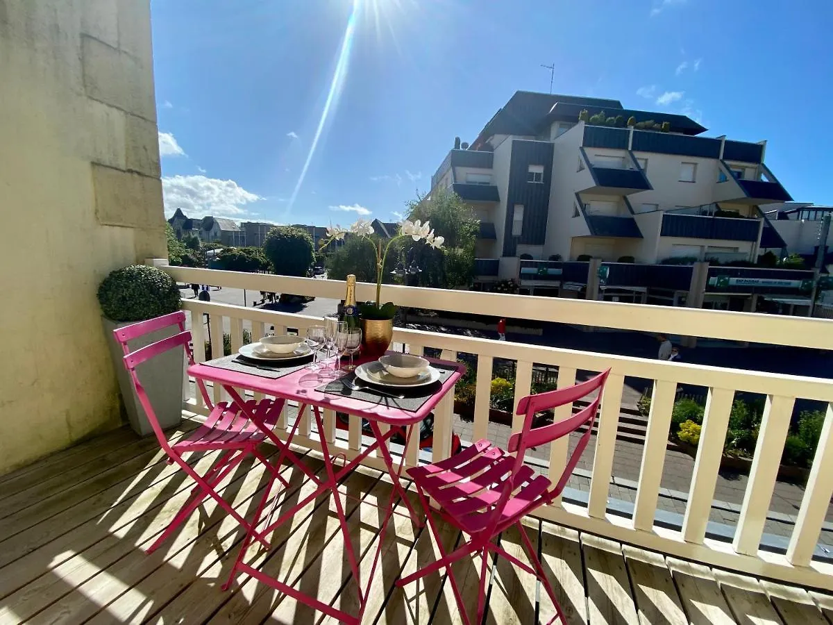 Apartman Residence Du Parad'Ice Dinard Franciaország