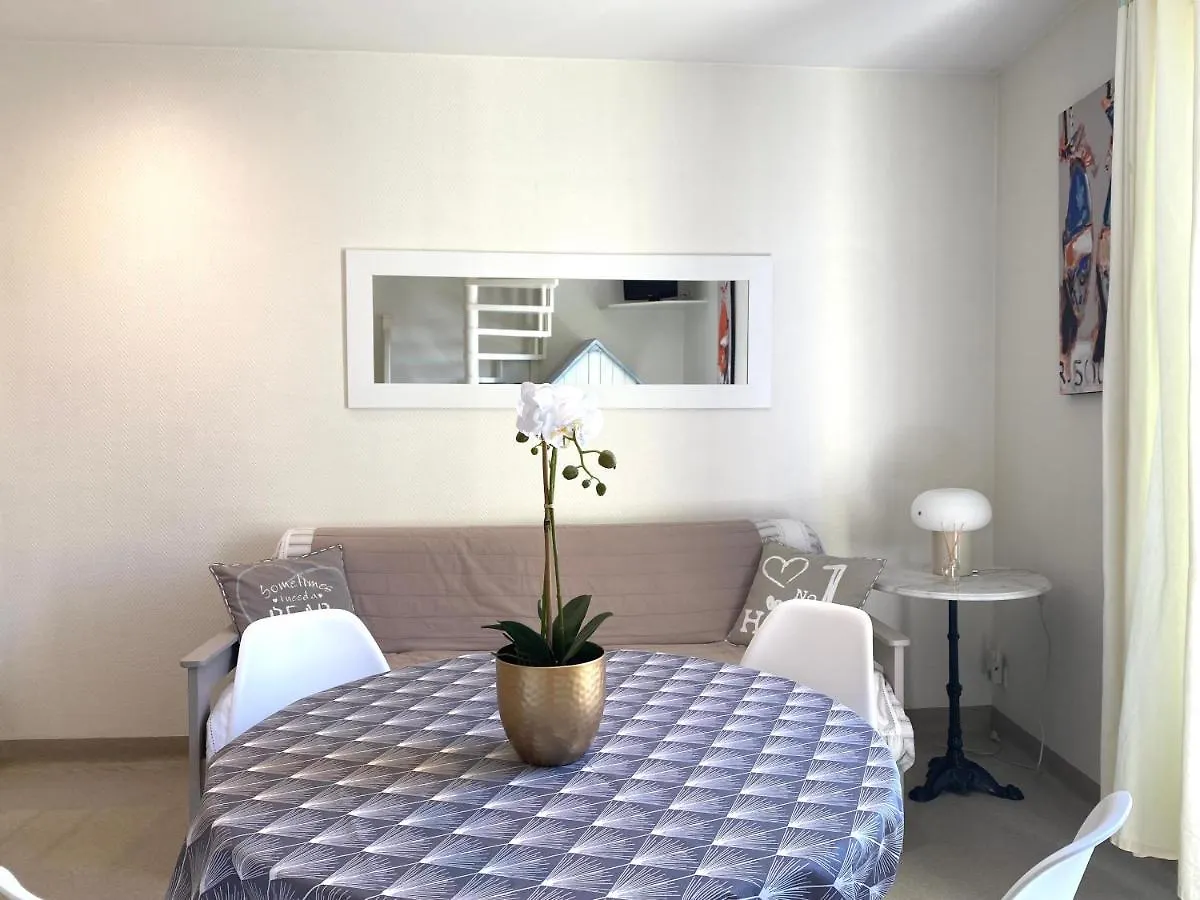 Residence Du Parad'Ice Dinard Apartman