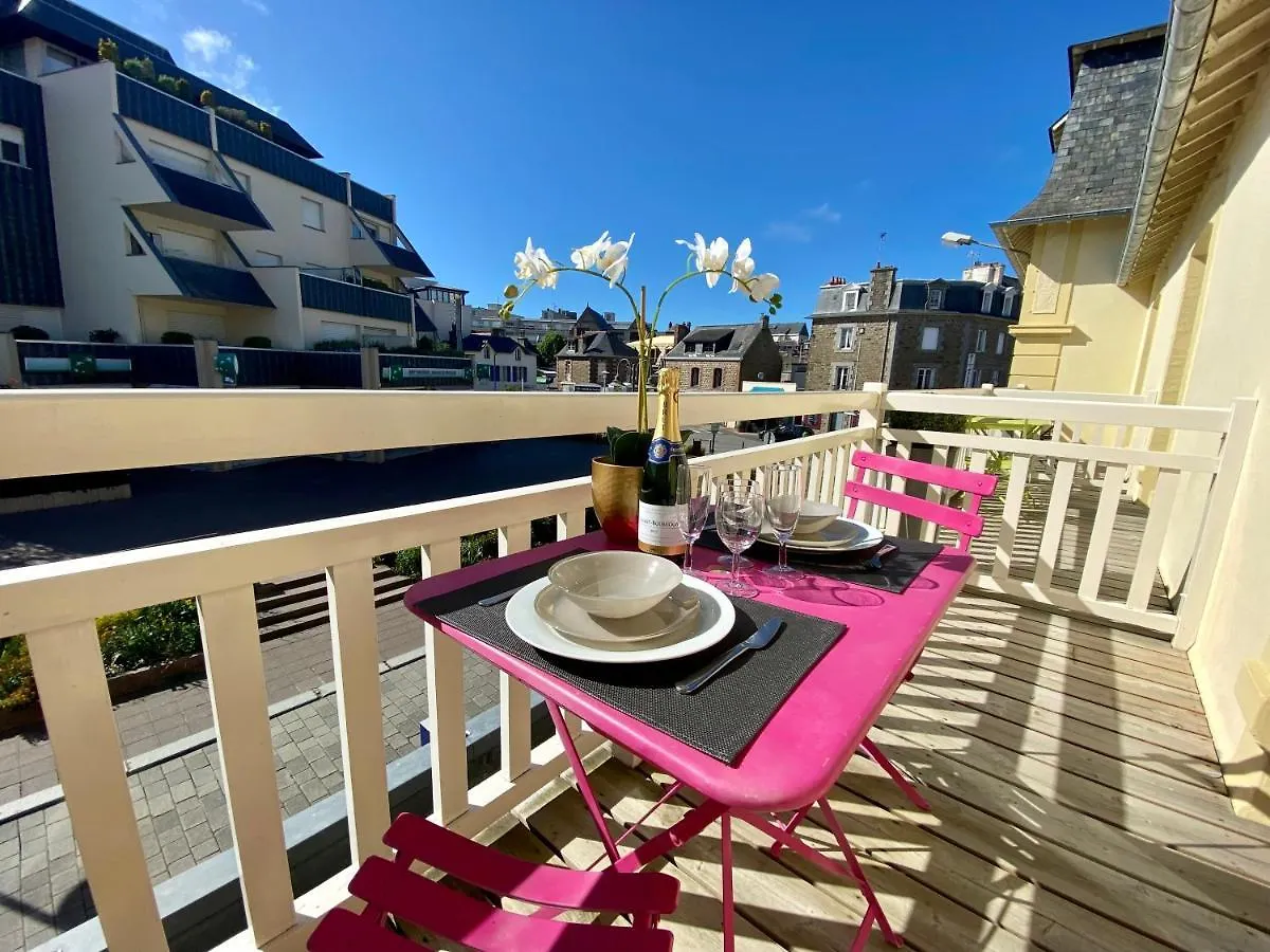 Apartman Residence Du Parad'Ice Dinard