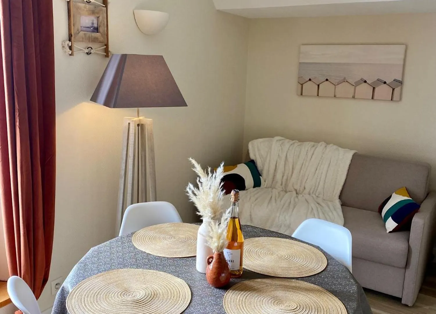 Apartman Residence Du Parad'Ice Dinard Franciaország