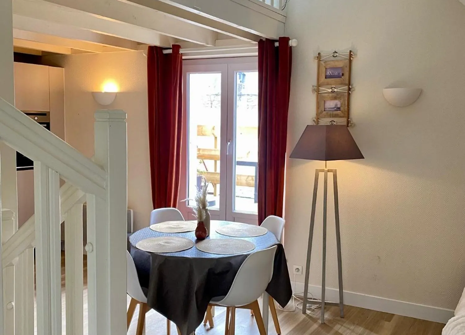 Residence Du Parad'Ice Dinard Apartman