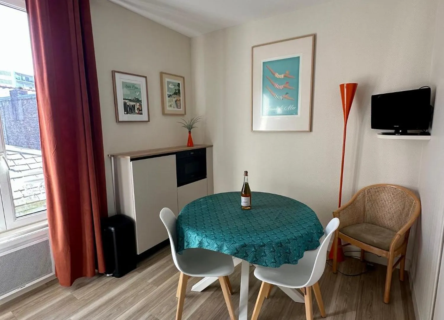 Apartman Residence Du Parad'Ice Dinard