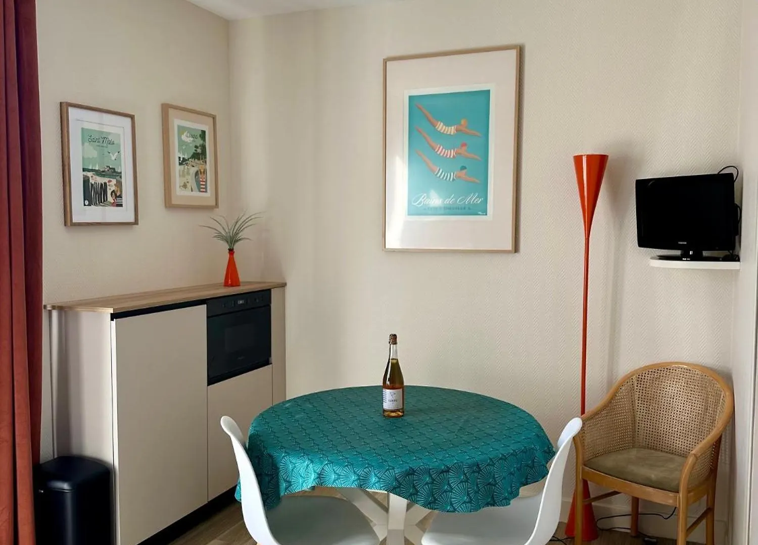Residence Du Parad'Ice Dinard 0*,