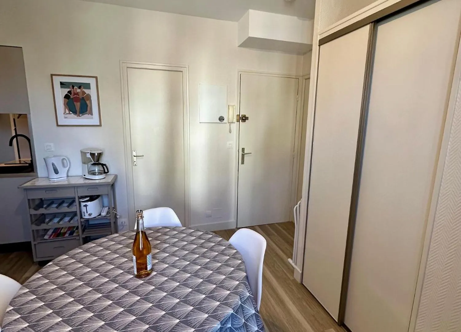 Apartman Residence Du Parad'Ice Dinard