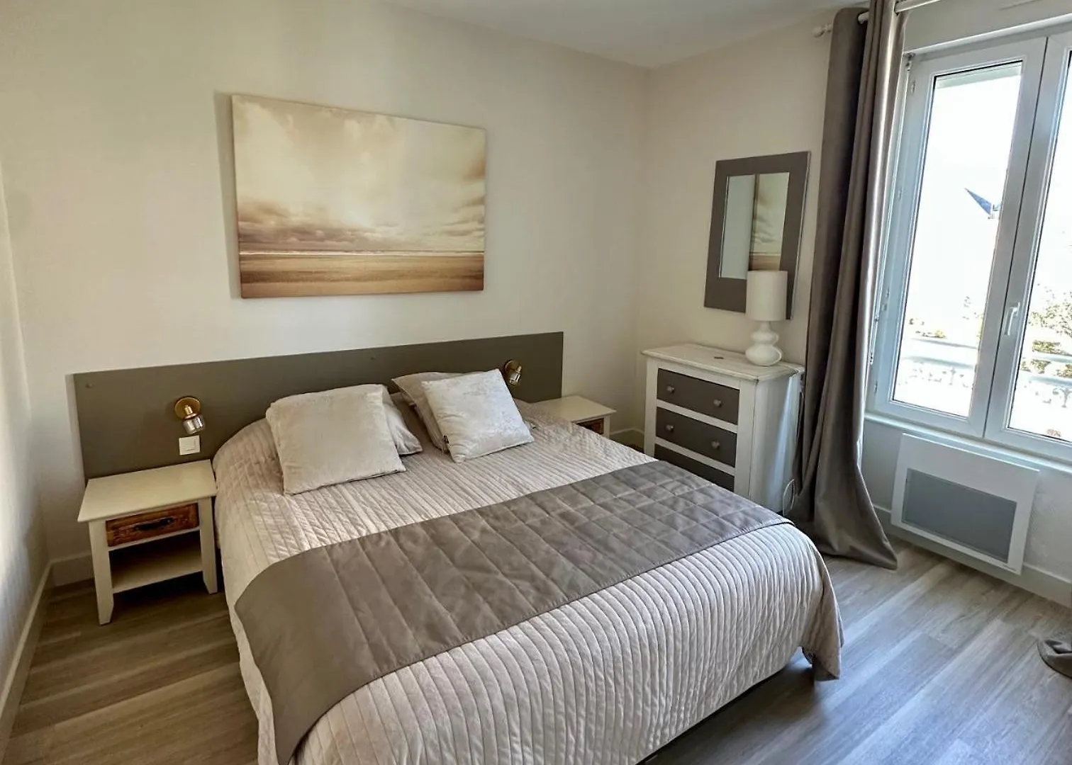 Appartement Résidence du Parad'Ice Dinard