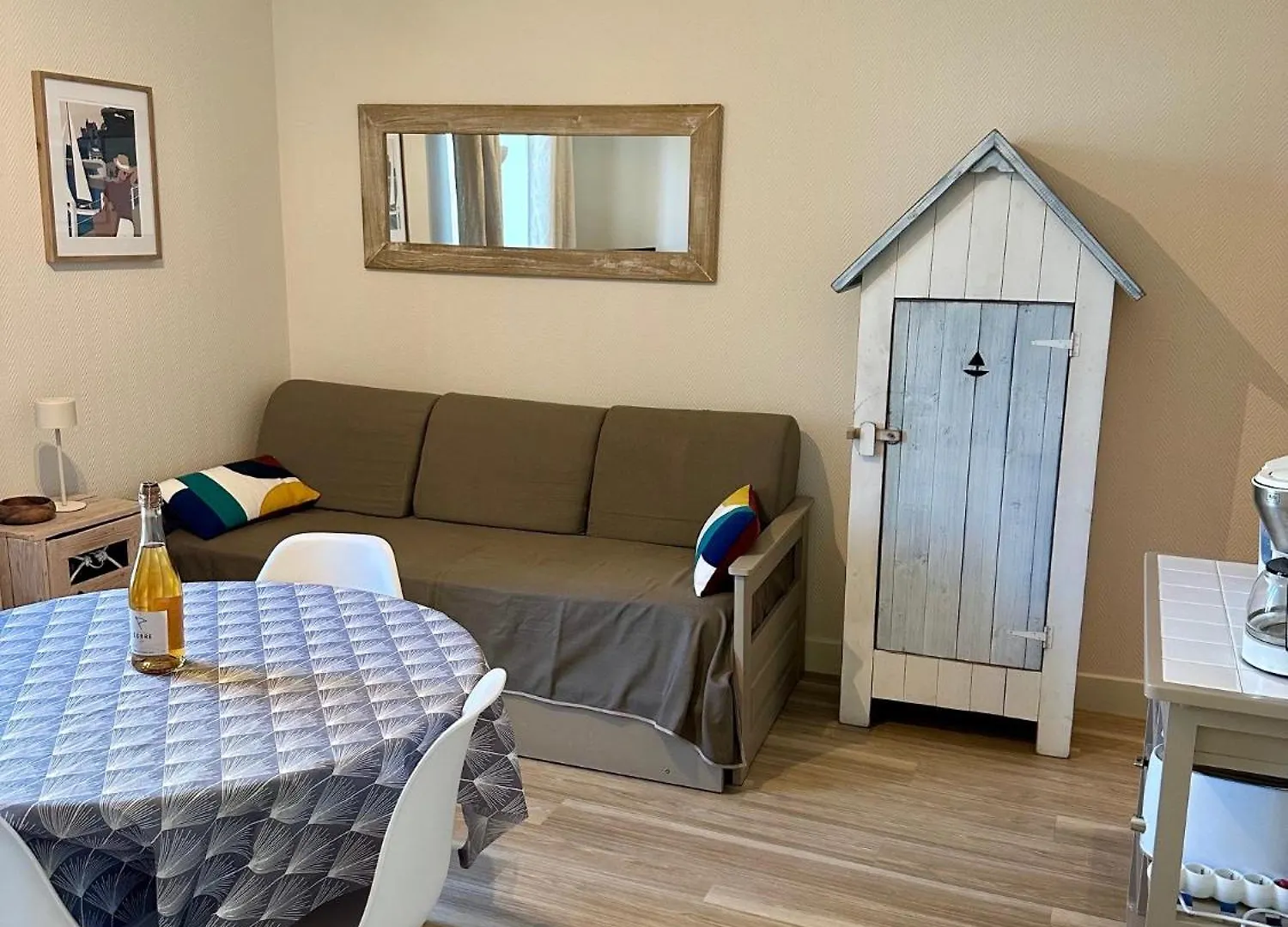 Appartement Résidence du Parad'Ice Dinard