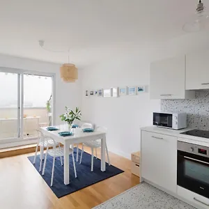L'opalin By Cocoonr - En Plein Cœur De Appartement